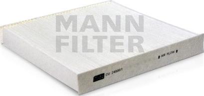 Mann-Filter CU 24 006/1 - Suodatin, sisäilma inparts.fi