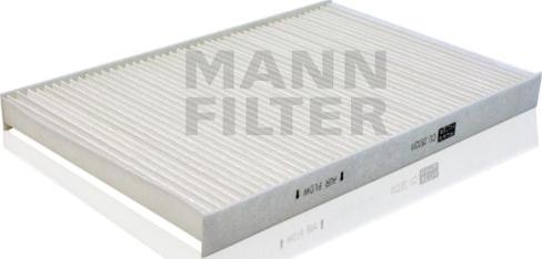 Mann-Filter CU 2532/1 - Suodatin, sisäilma inparts.fi