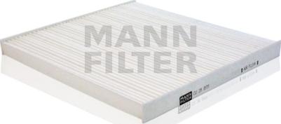 Mann-Filter CU 26 017/1 - Suodatin, sisäilma inparts.fi