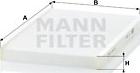 Mann-Filter CU 2629 - Suodatin, sisäilma inparts.fi