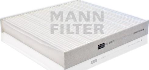 Mann-Filter CU 2141/2 - Suodatin, sisäilma inparts.fi