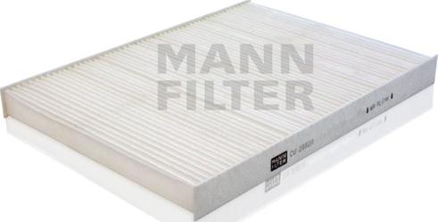 Mann-Filter CU 2882/1 - Suodatin, sisäilma inparts.fi