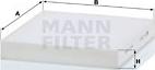 Mann-Filter CU 2232/1 - Suodatin, sisäilma inparts.fi