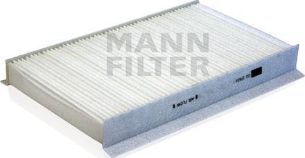 Mann-Filter CU 2747/1 - Suodatin, sisäilma inparts.fi