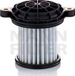 Mann-Filter H 11 002 - Hydrauliikkasuodatin, automaattivaihteisto inparts.fi