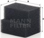 Mann-Filter LC5008 - Suodatin, kampikammiotuuletus inparts.fi