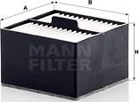 Mann-Filter PU 911 - Polttoainesuodatin inparts.fi