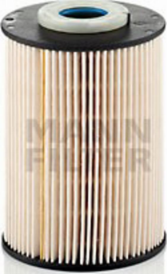 Mann-Filter PU 932 x - Polttoainesuodatin inparts.fi