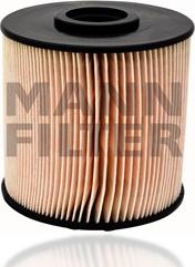 Mann-Filter PU 1046 x - Polttoainesuodatin inparts.fi