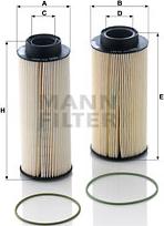 Mann-Filter PU 10 003-2 x - Polttoainesuodatin inparts.fi