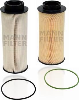 Mann-Filter PU 10 016/1-2 z - Polttoainesuodatin inparts.fi