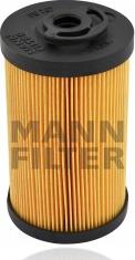 Mann-Filter PU 707 x - Polttoainesuodatin inparts.fi