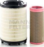 Mann-Filter SP 2095-2 - Suodatinsarja inparts.fi