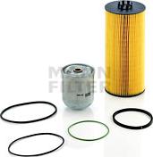 Mann-Filter SP 2041-2 x - Öljynsuodatin inparts.fi