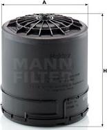 Mann-Filter TB 15 001 z KIT - Ilmankuivaus patruuna, paineilmalaite inparts.fi