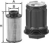 Mann-Filter U 58/9 - Ureasuodatin inparts.fi