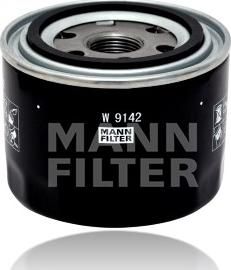 Mann-Filter W 914/2 - Öljynsuodatin inparts.fi