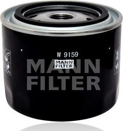 Mann-Filter W 915/9 - Öljynsuodatin inparts.fi