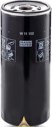 Mann-Filter W 11 102/40 - Öljynsuodatin inparts.fi