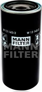 Mann-Filter W 13 145/2 - Öljynsuodatin inparts.fi