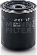 Mann-Filter W 818/82 - Öljynsuodatin inparts.fi