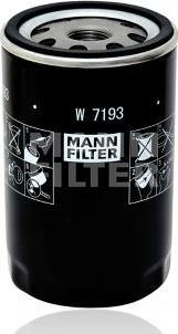 Mann-Filter W 719/3 - Öljynsuodatin inparts.fi