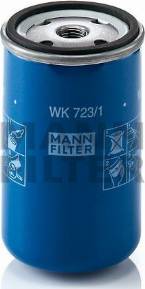 Mann-Filter W 723/1 - Polttoainesuodatin inparts.fi