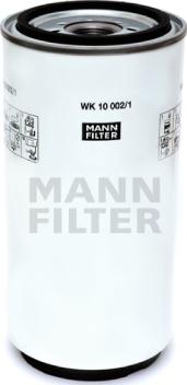 Mann-Filter WK 10 002/1x - Polttoainesuodatin inparts.fi