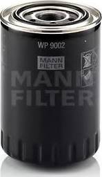 Mann-Filter WP 9002 - Öljynsuodatin inparts.fi