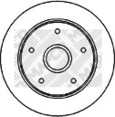 Optimal BS-6960 - Jarrulevy inparts.fi