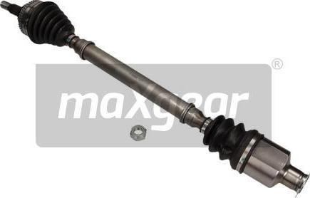 Maxgear 49-0496 - Vetoakseli inparts.fi