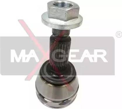 Maxgear 49-0452 - Nivelsarja, vetoakseli inparts.fi