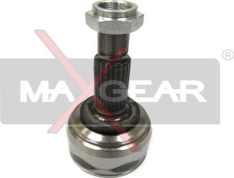 Maxgear 49-0409 - Nivelsarja, vetoakseli inparts.fi