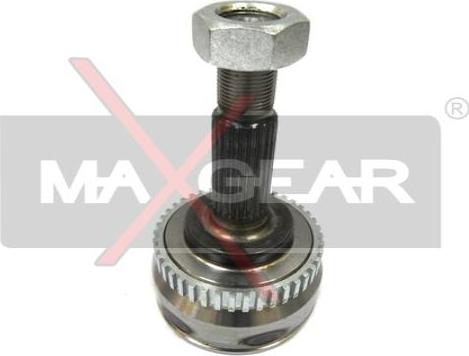 Maxgear 49-0414 - Nivelsarja, vetoakseli inparts.fi