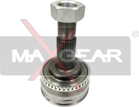 Maxgear 49-0410 - Nivelsarja, vetoakseli inparts.fi