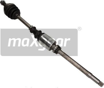 Maxgear 49-0486 - Vetoakseli inparts.fi