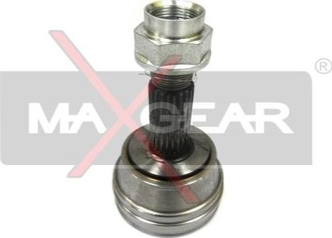 Maxgear 49-0436 - Nivelsarja, vetoakseli inparts.fi