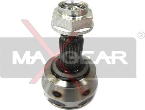 Maxgear 49-0569 - Nivelsarja, vetoakseli inparts.fi