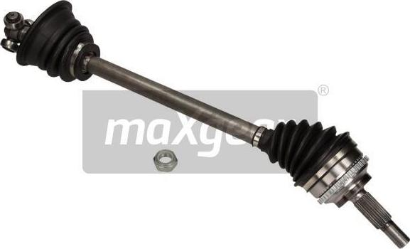 Maxgear 49-0560 - Vetoakseli inparts.fi