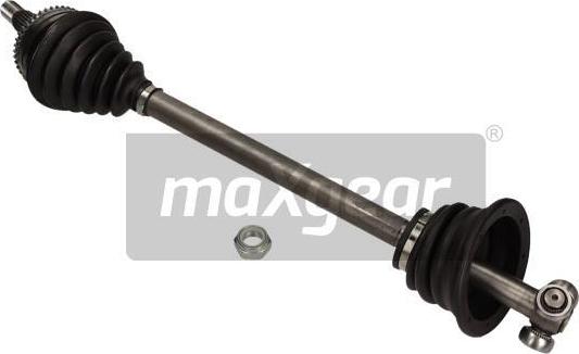 Maxgear 49-0560 - Vetoakseli inparts.fi