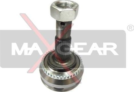 Maxgear 49-0582 - Nivelsarja, vetoakseli inparts.fi