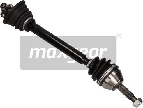 Maxgear 49-0537 - Vetoakseli inparts.fi