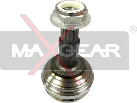 Maxgear 49-0525 - Nivelsarja, vetoakseli inparts.fi