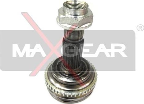 Maxgear 49-0521 - Nivelsarja, vetoakseli inparts.fi