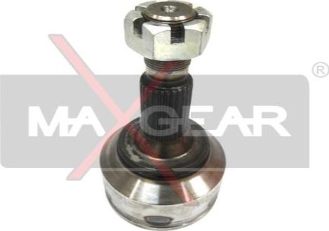 Maxgear 49-0523 - Nivelsarja, vetoakseli inparts.fi