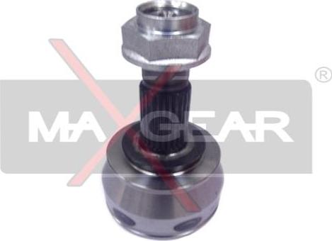 Maxgear 49-0575 - Nivelsarja, vetoakseli inparts.fi