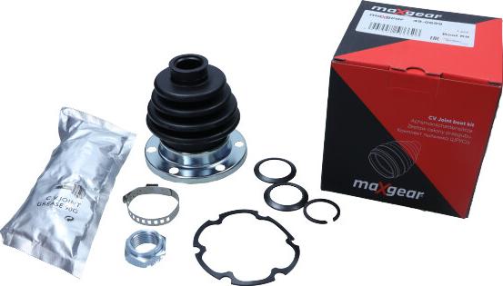 Maxgear 49-0699 - Paljekumi, vetoakseli inparts.fi