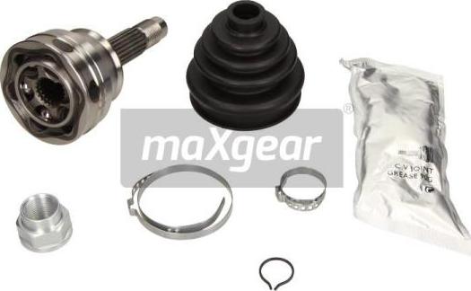 Maxgear 49-0643 - Nivelsarja, vetoakseli inparts.fi