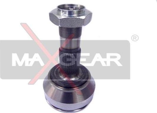 Maxgear 49-0618 - Nivelsarja, vetoakseli inparts.fi