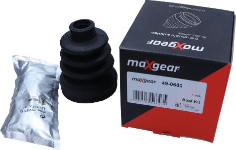 Maxgear 49-0680 - Paljekumi, vetoakseli inparts.fi